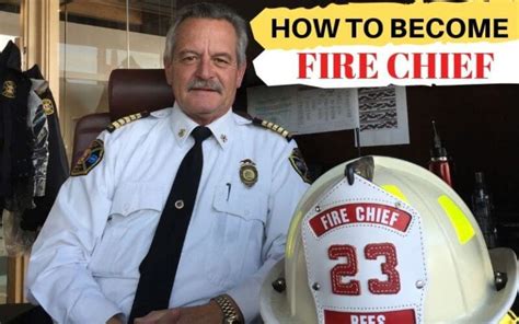 fire chief jobs overseas